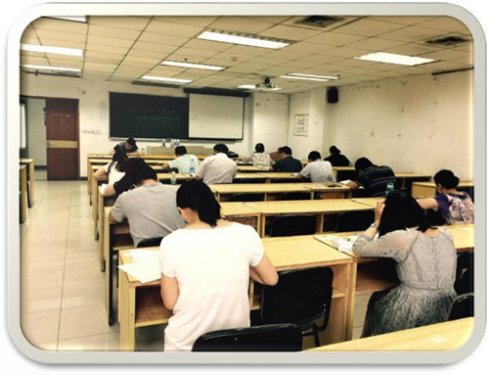 我校承办上海ATA职业资格考试